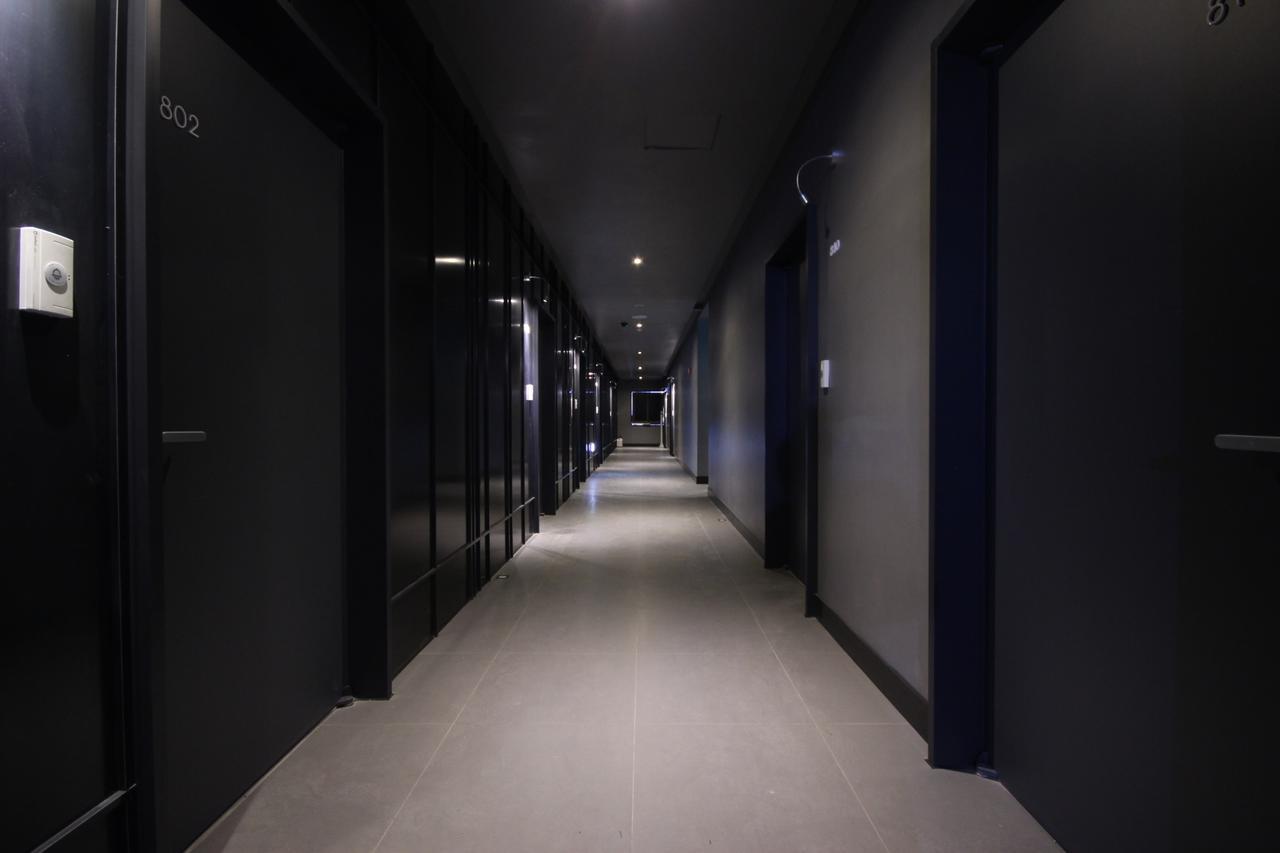 The Club Hotel Seomyeon Busan Exteriör bild