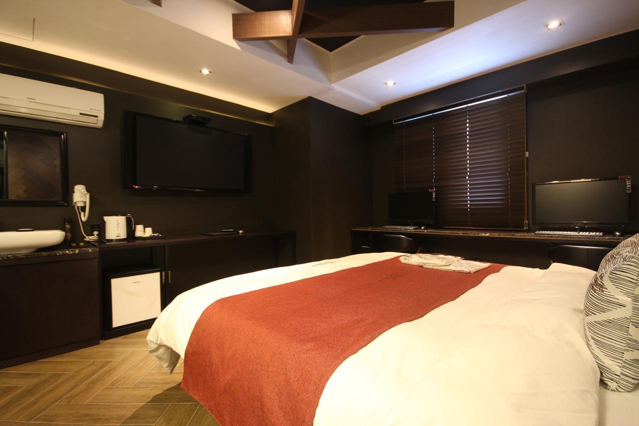 The Club Hotel Seomyeon Busan Exteriör bild