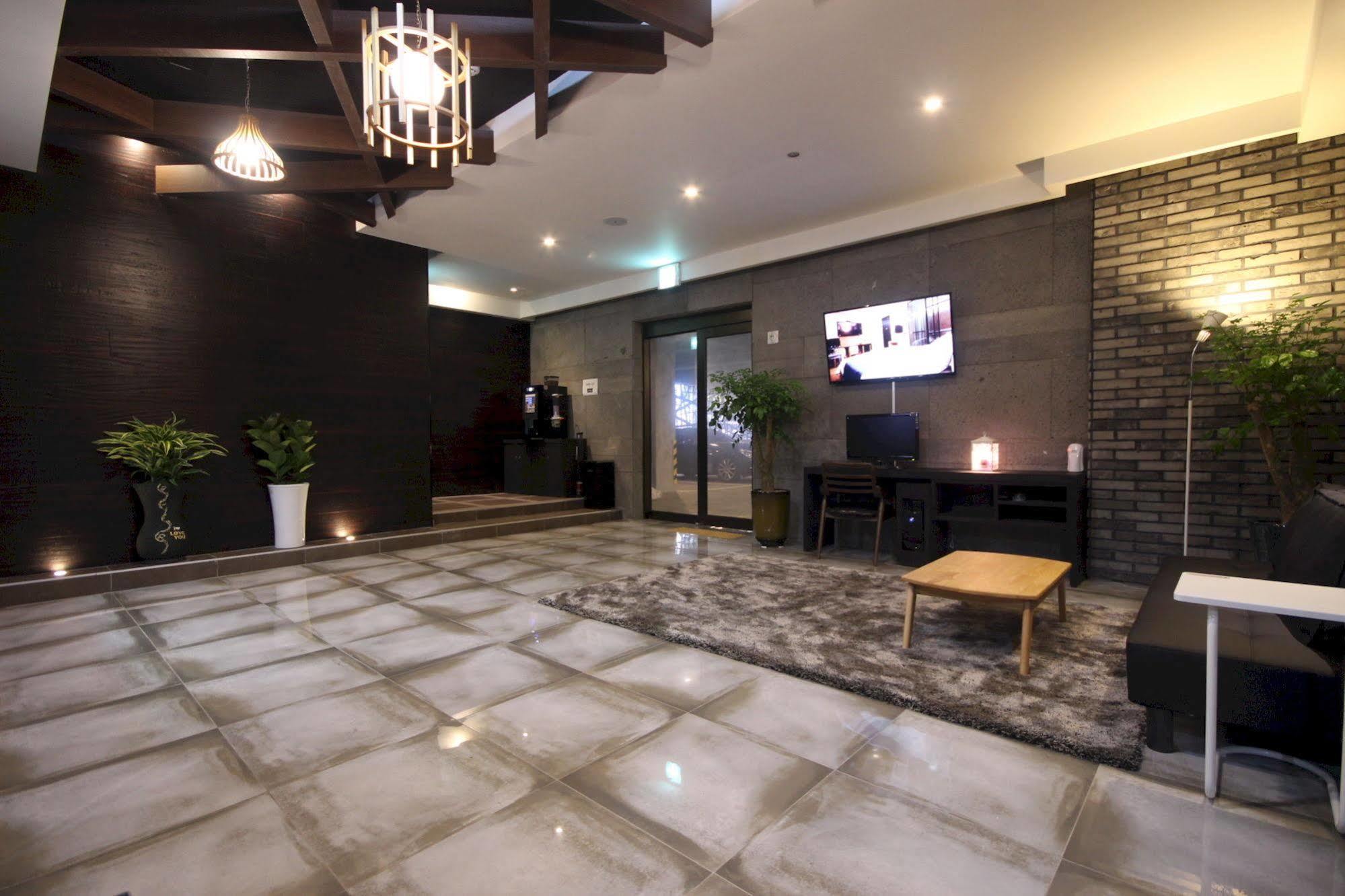The Club Hotel Seomyeon Busan Exteriör bild